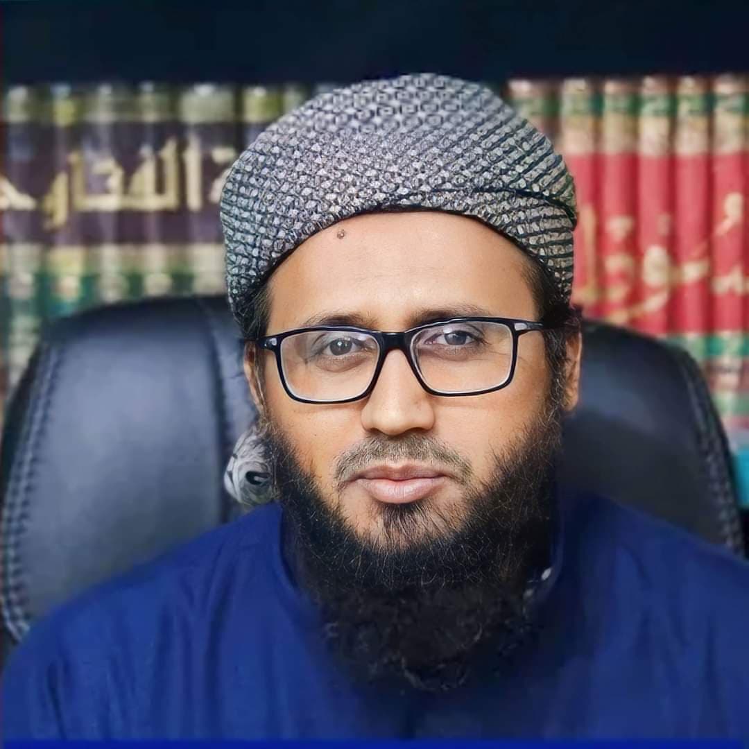শাইখ মামুনুর রশীদ হাফিজাহুল্লাহ